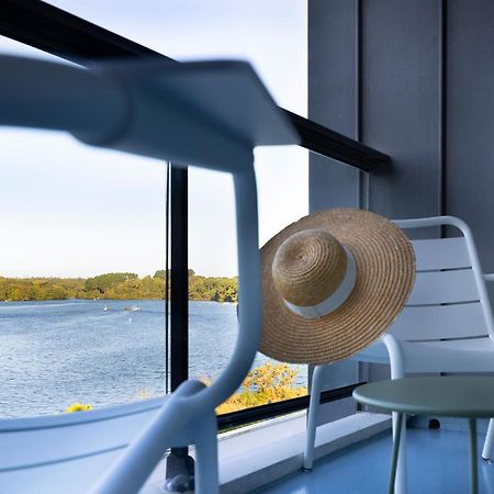 Best Western Plus Hotel Les Rives Du Ter Лармор-Плаж Экстерьер фото