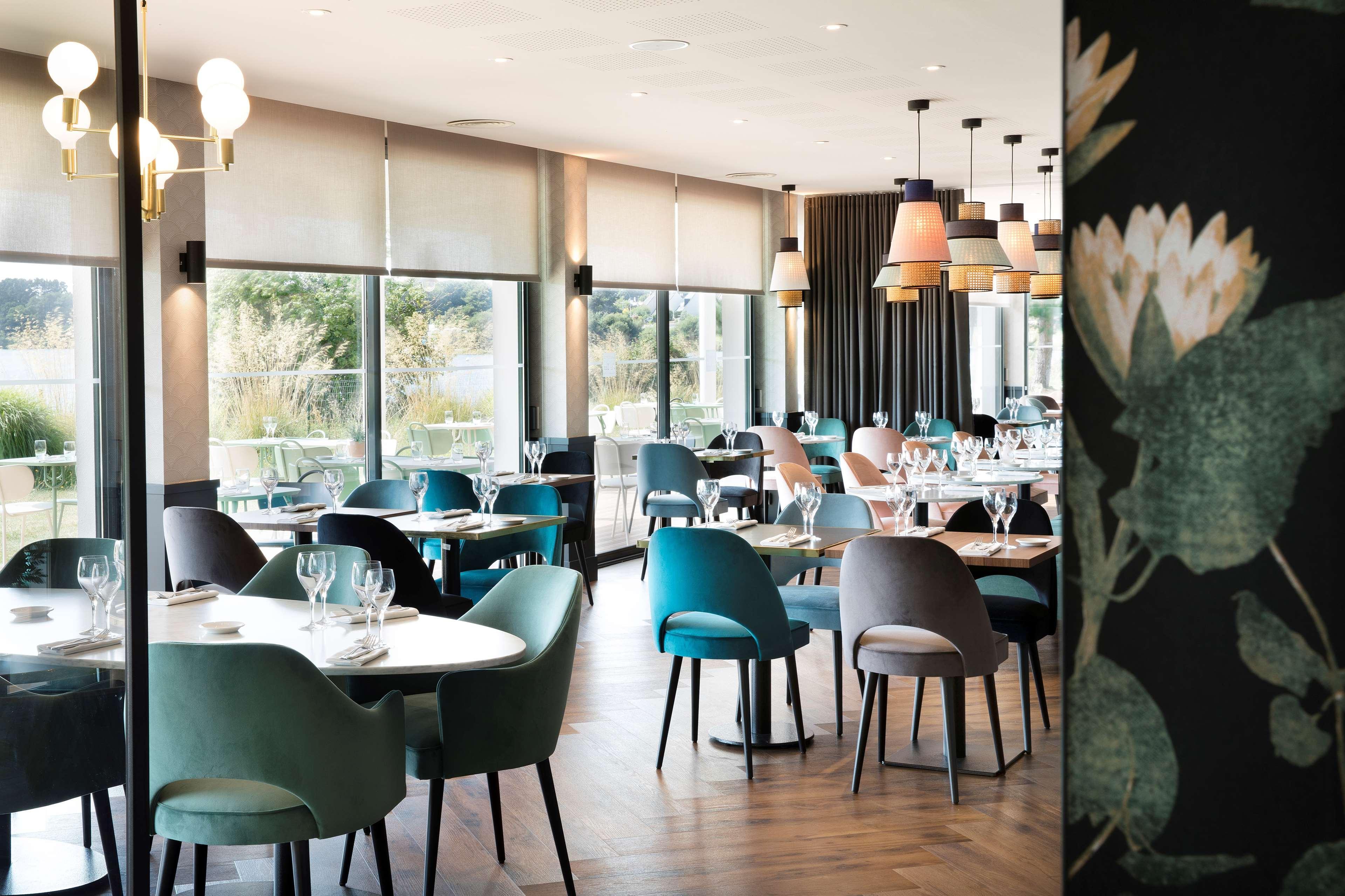 Best Western Plus Hotel Les Rives Du Ter Лармор-Плаж Экстерьер фото