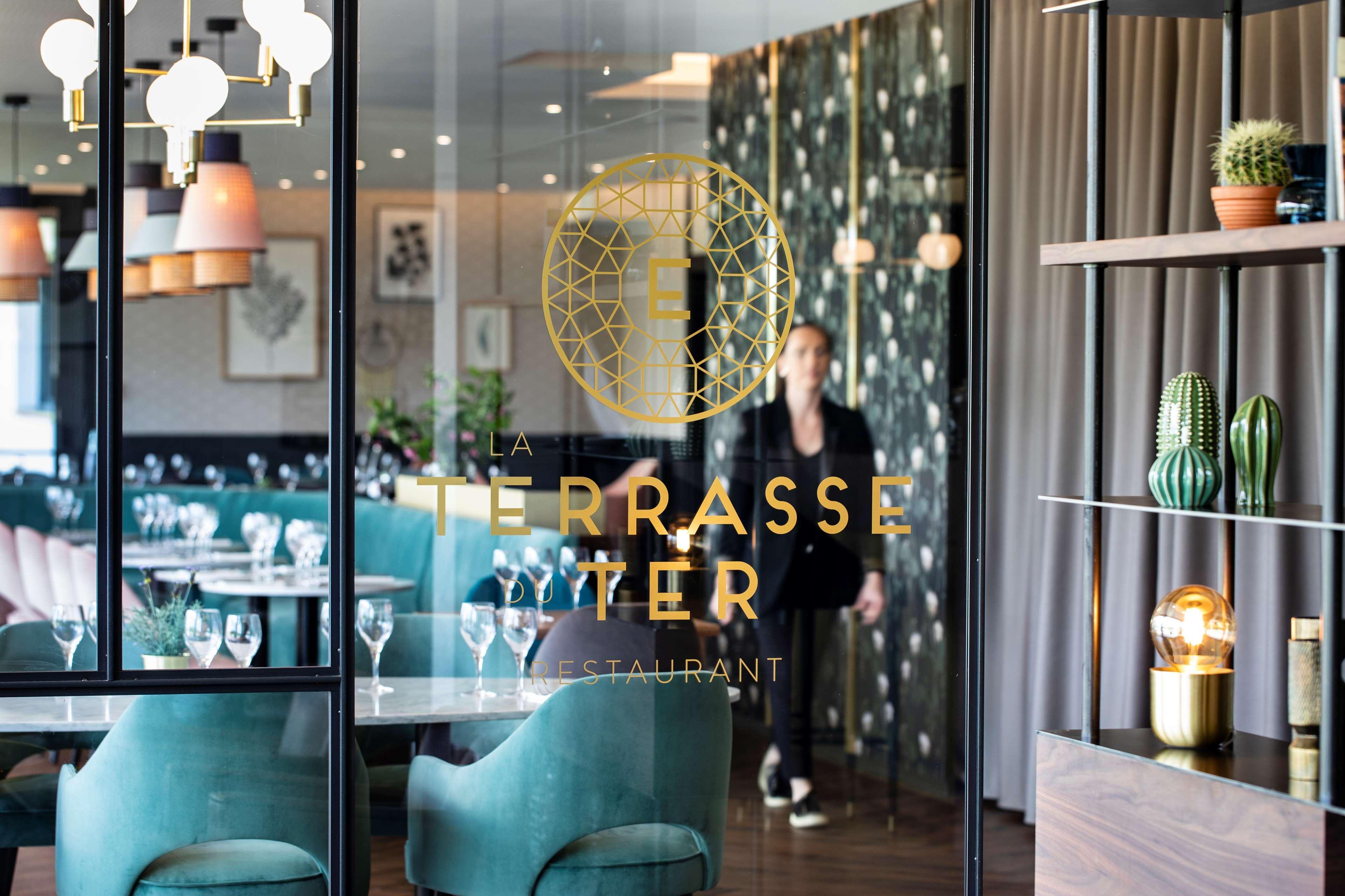 Best Western Plus Hotel Les Rives Du Ter Лармор-Плаж Экстерьер фото