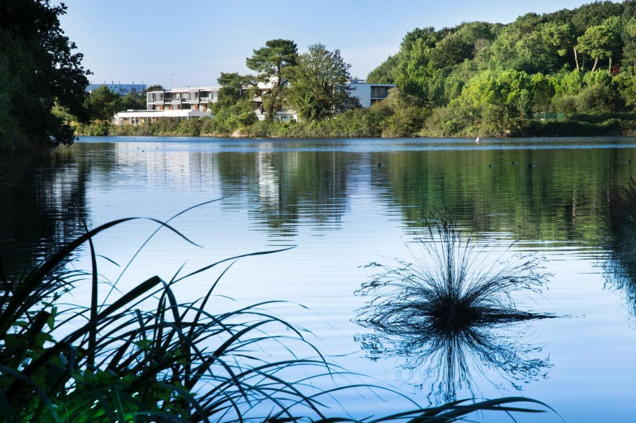 Best Western Plus Hotel Les Rives Du Ter Лармор-Плаж Экстерьер фото