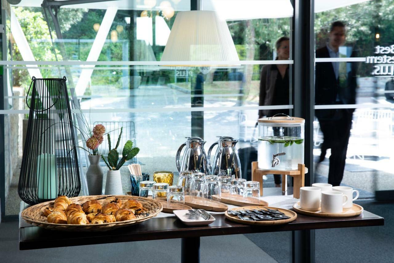 Best Western Plus Hotel Les Rives Du Ter Лармор-Плаж Экстерьер фото